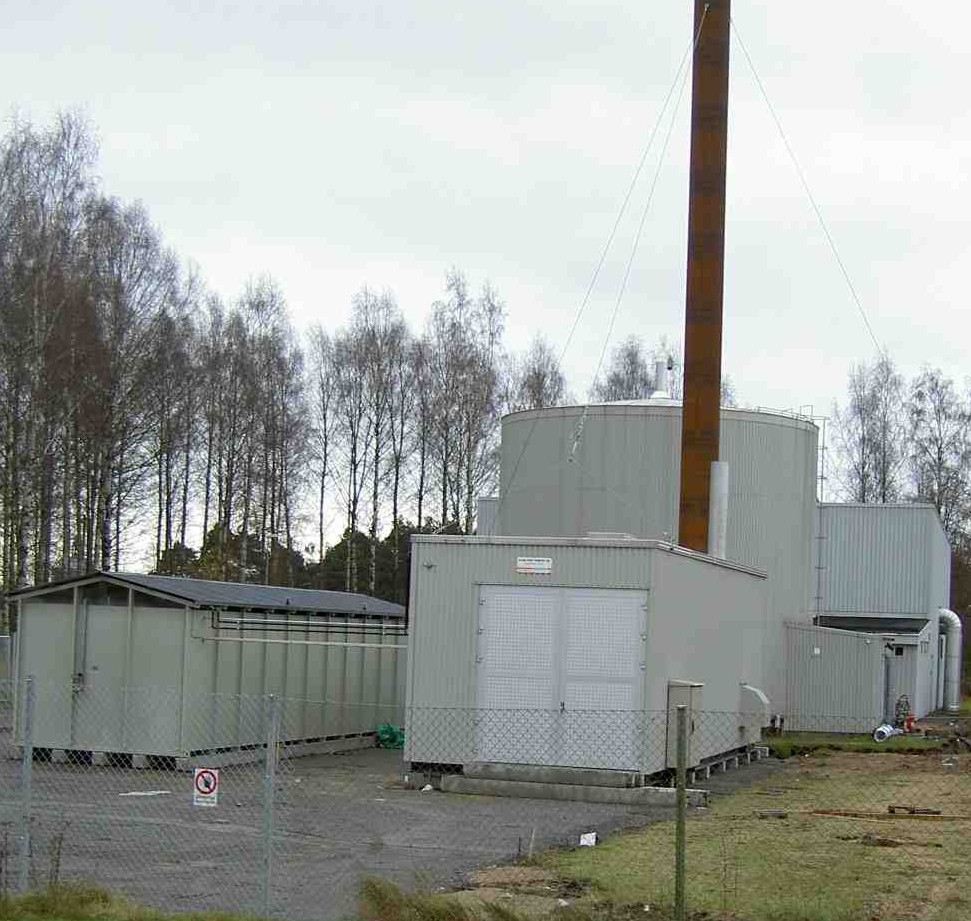 Karlstad Energi AB Compab AB